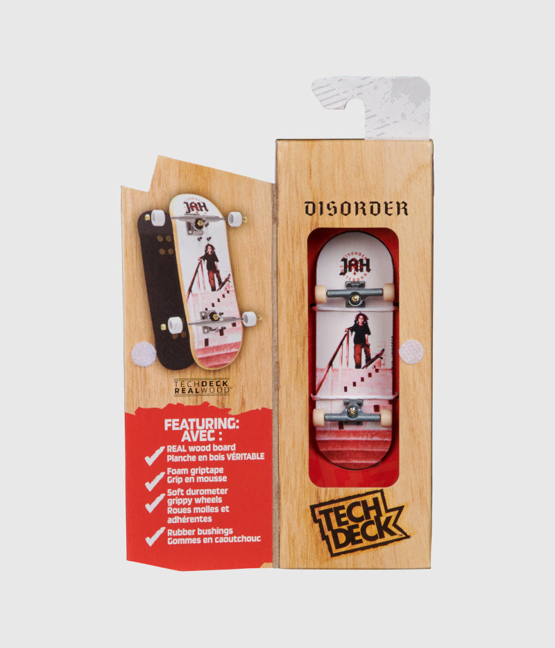 Tech Deck Disorder Performance Wood Board