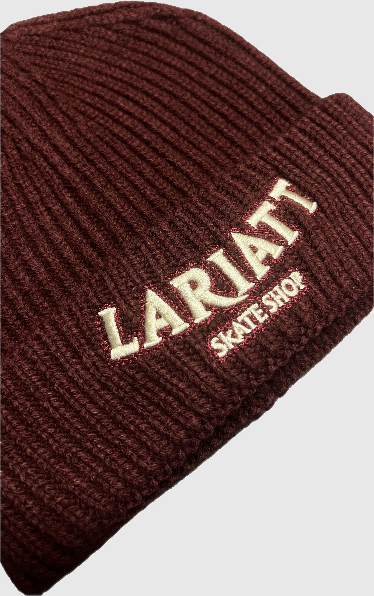 Lariatt “Cathedral City” Beanie