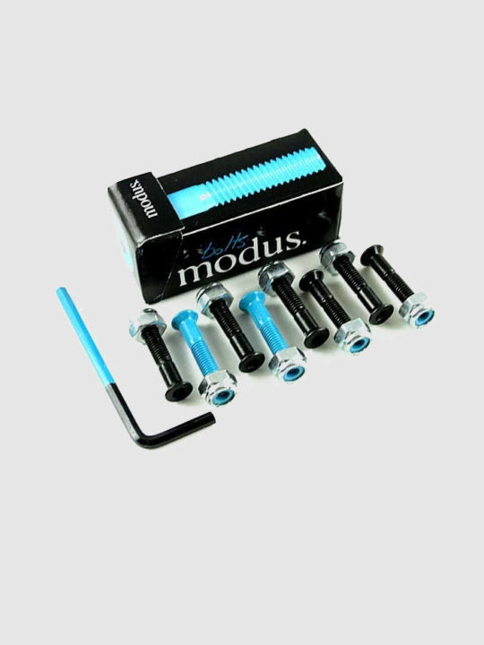 Modus Allen Key Skateboard Truck Bolts 1"