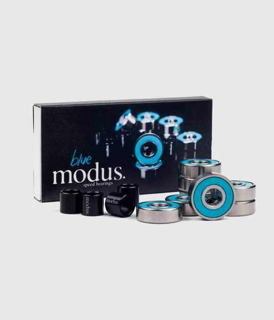 Modus Blue Skateboard Bearings