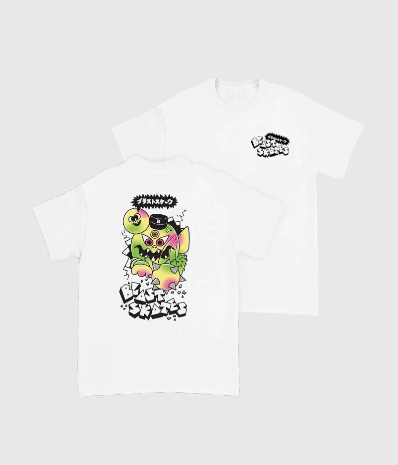 Blast Skates Mutant Smasher T-Shirt