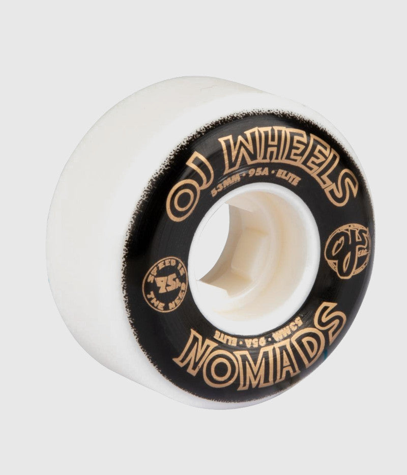 OJ Elite Wheels Nomads 95a 54mm