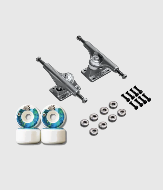 Picture Undercarriage Kit Kungfu 5.25" ( 7.75"-8.25")