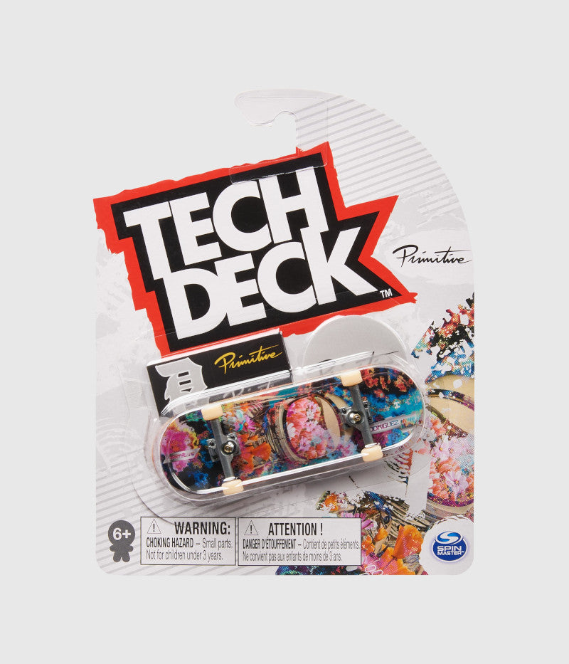 Tech Deck Primitive Fingerboard