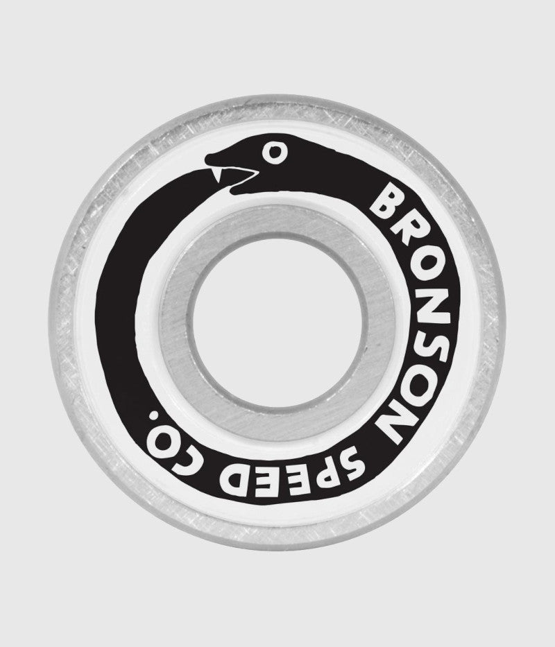 Bronson Speed co. Roman Pabich Pro Bearing G3