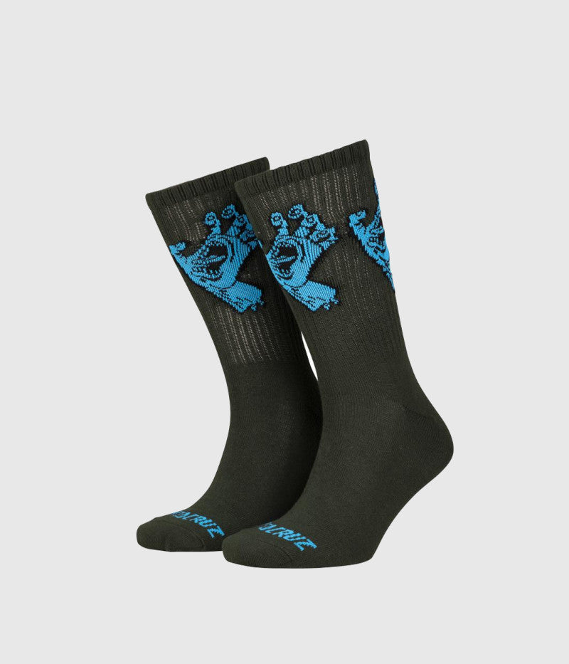Santa Cruz Screaming Line Up Sock