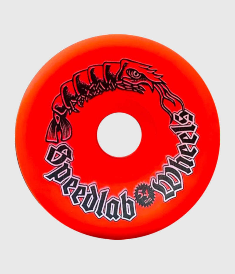 Speedlab wheels "shrimp" 54mm 97a