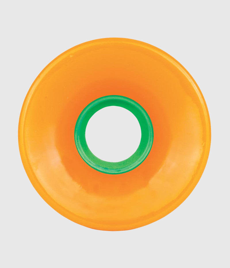 OJ Mini Super Juice Citrus 78a Soft Skateboard Wheels 60 MM