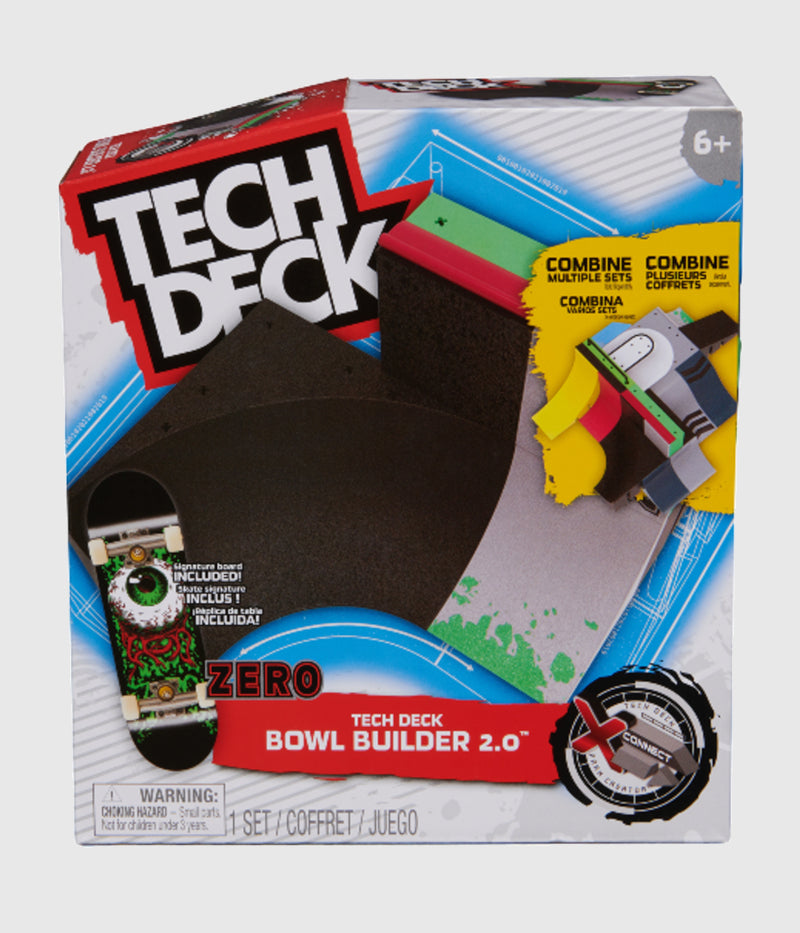 Tech Deck X-Connect Park Starter Kit