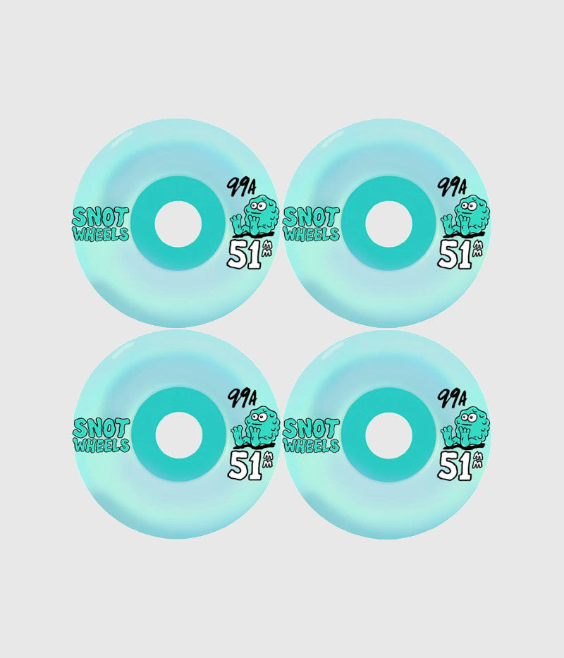 Snot Wheels Team Wheels 51mm