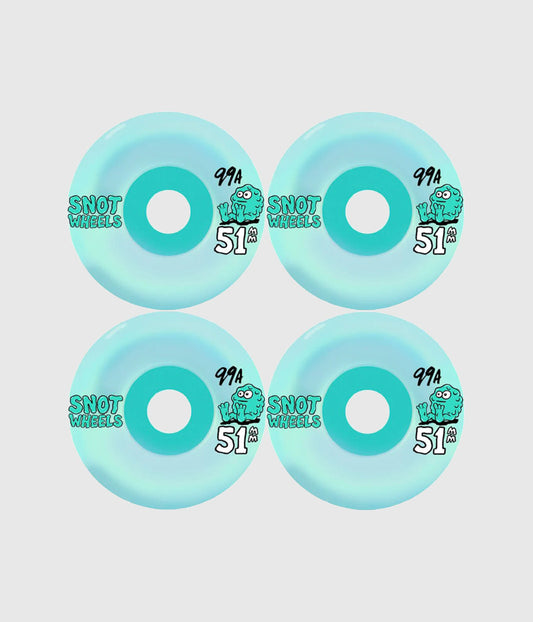 Snot Wheels Team Wheels 51mm