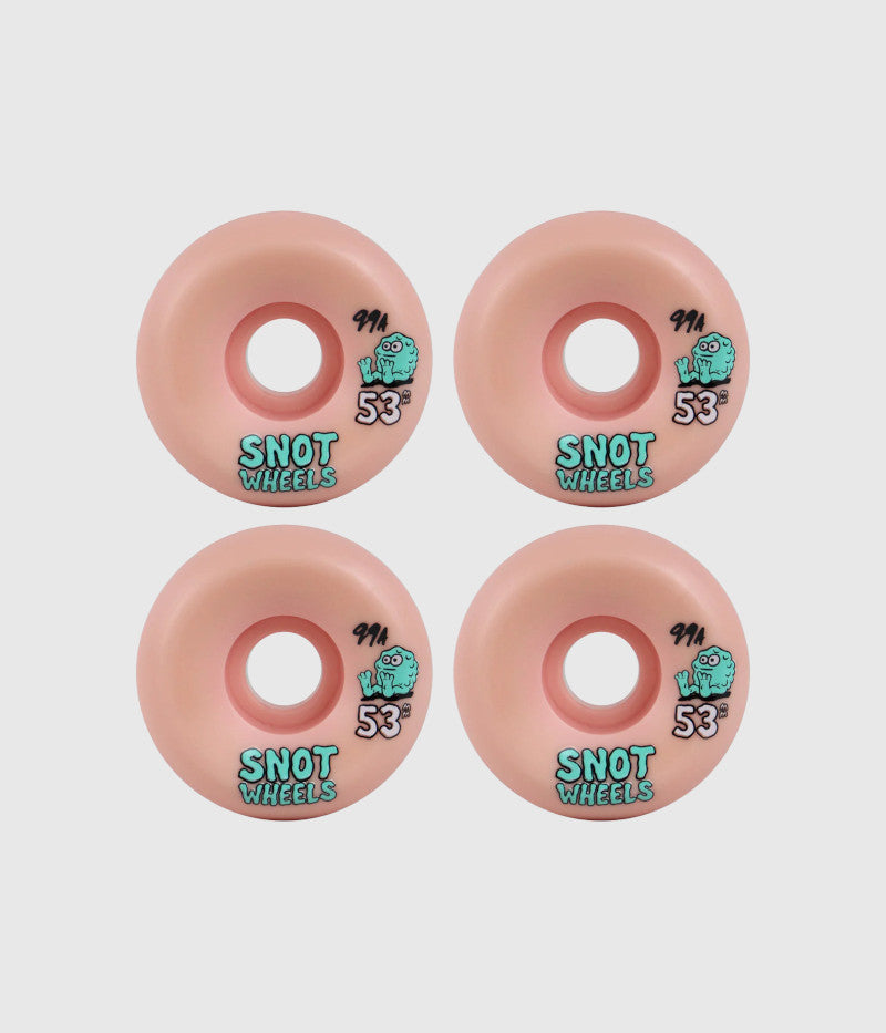 Snot Wheels Team Wheels 53mm