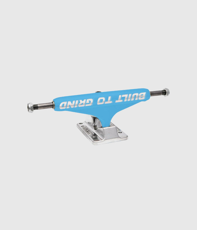 Independent Standard BTG Trucks Flat Blue/Silver Stage 11 139