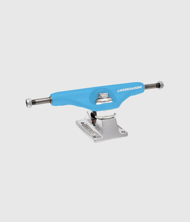 Independent Standard BTG Trucks Flat Blue/Silver Stage 11 139
