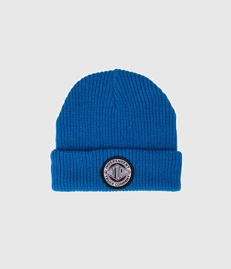 Independent BTG Summit Navy Beanie