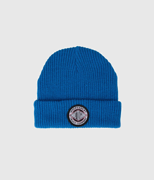 Independent BTG Summit Navy Beanie