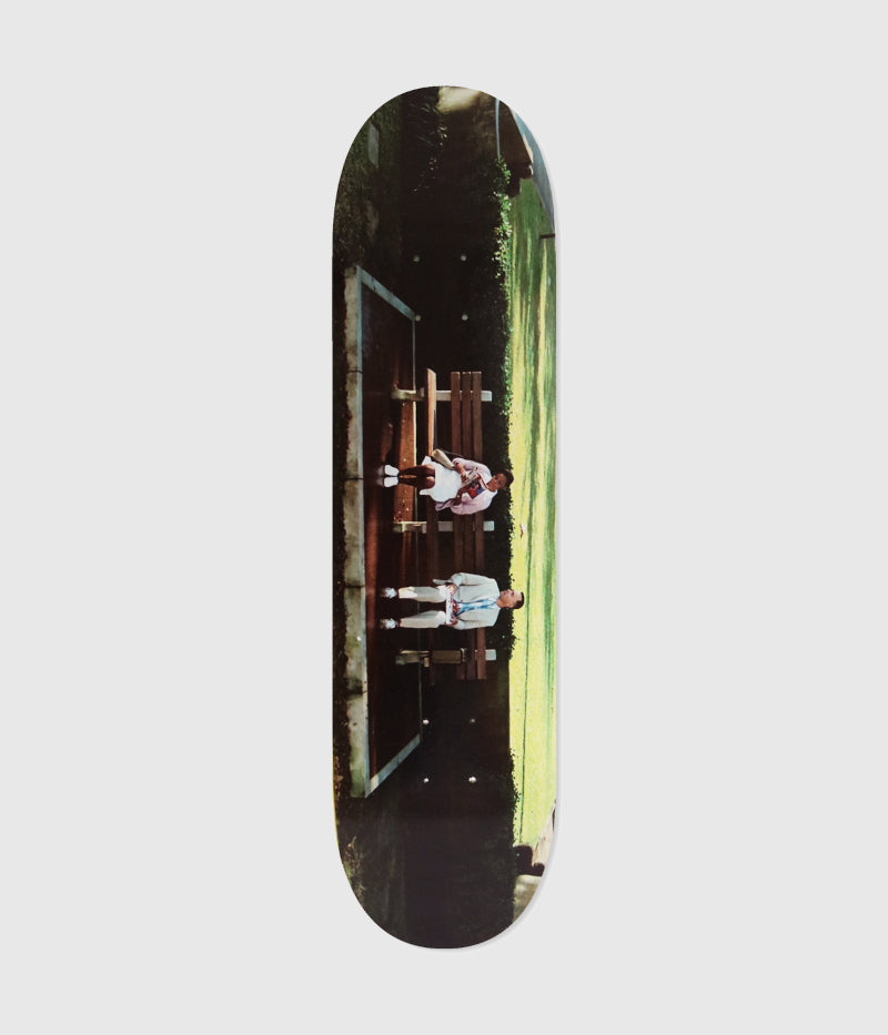 Skateboard Cafe Chocolates Skateboard Deck 8.25"