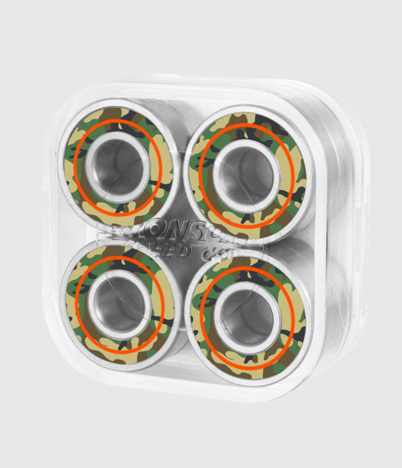Bronson Speed co. David Gravette Pro Bearing G3