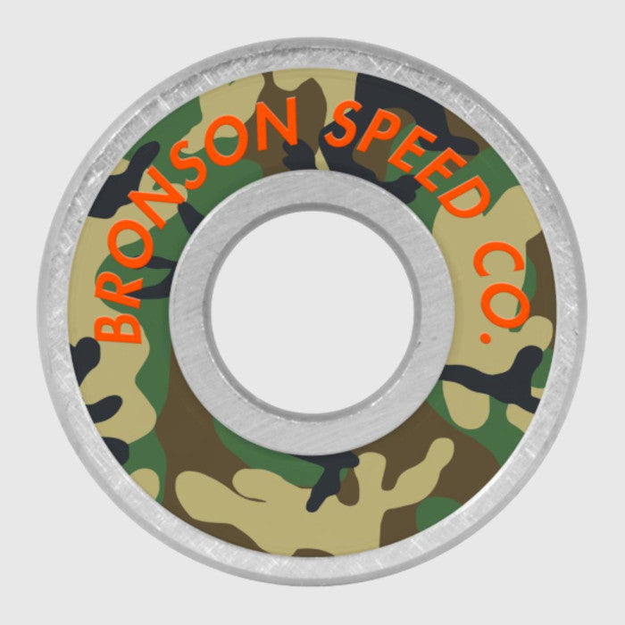 Bronson Speed co. David Gravette Pro Bearing G3