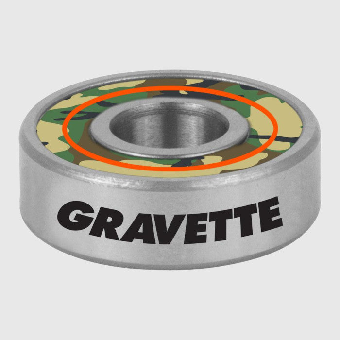 Bronson Speed co. David Gravette Pro Bearing G3