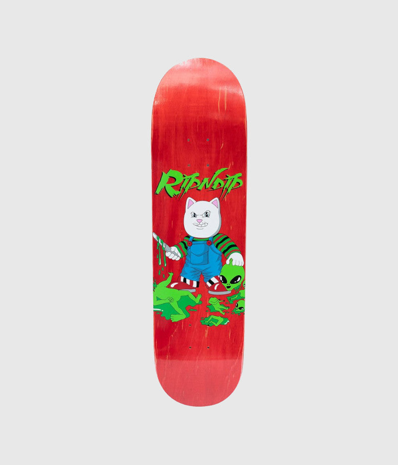 RIPNDIP Childs Play Skateboard Deck 8.5"