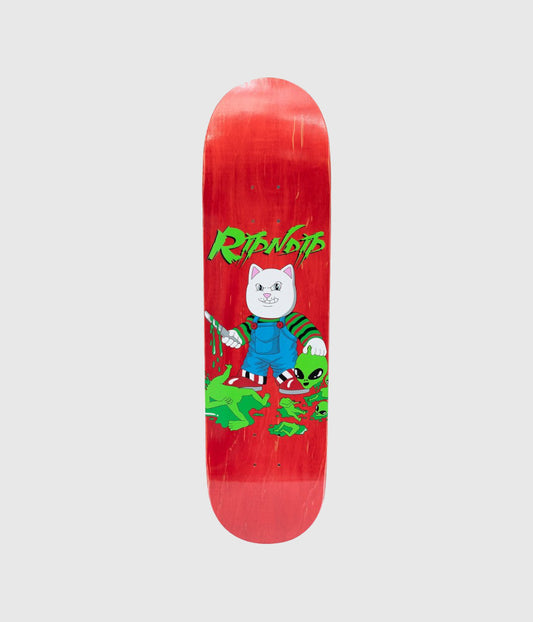 RIPNDIP Childs Play Skateboard Deck 8.5"