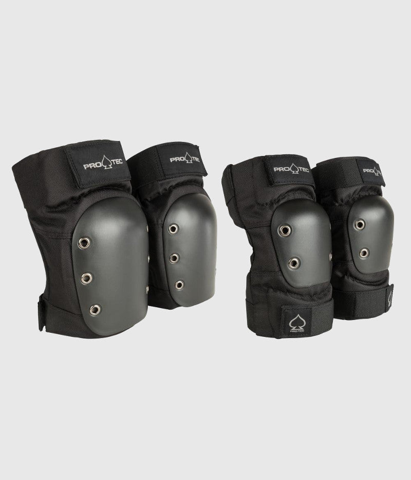 Pro-Tec Elbow/ Knee Combo Pack