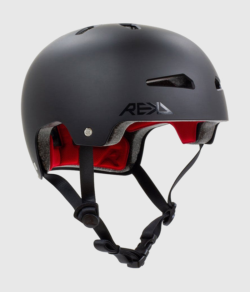 REKD Elite 2.0 Helmet Black