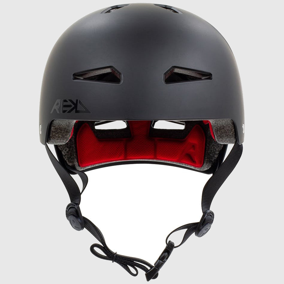 REKD Elite 2.0 Helmet Black