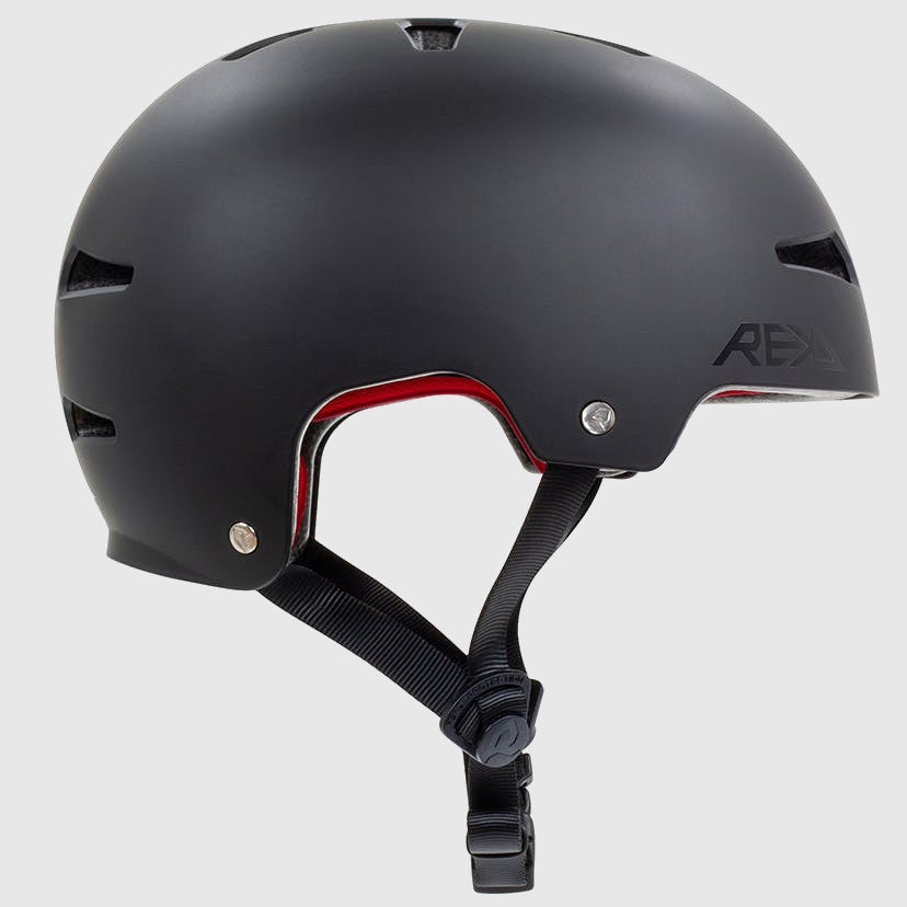 REKD Elite 2.0 Helmet Black