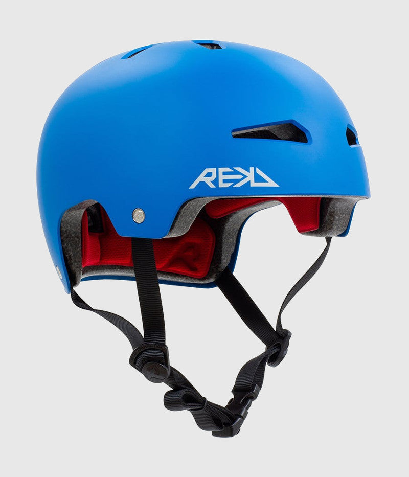 REKD Elite 2.0 Helmet Blue