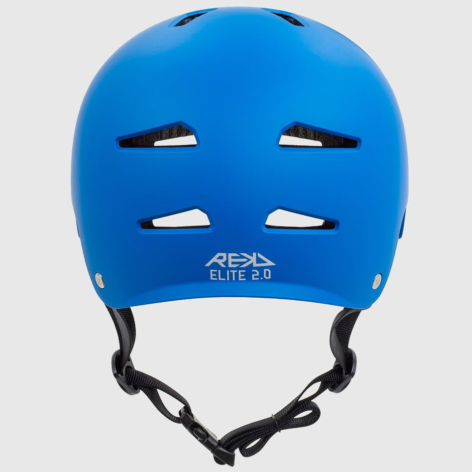 REKD Elite 2.0 Helmet Blue