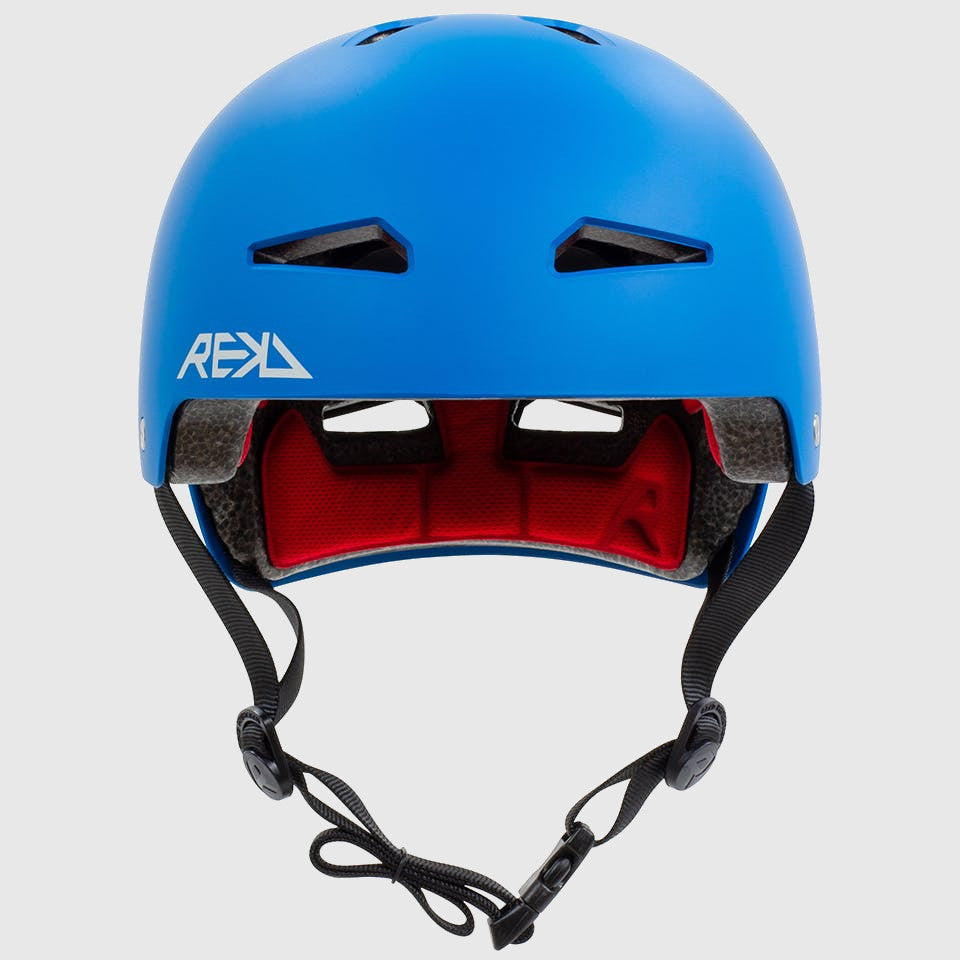 REKD Elite 2.0 Helmet Blue