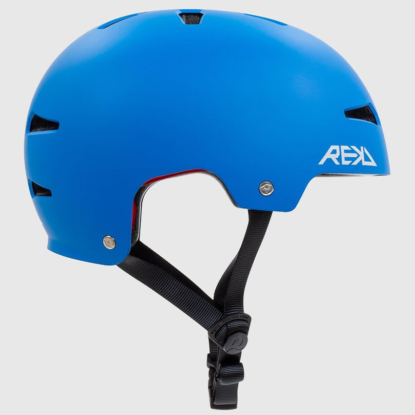 REKD Elite 2.0 Helmet Blue