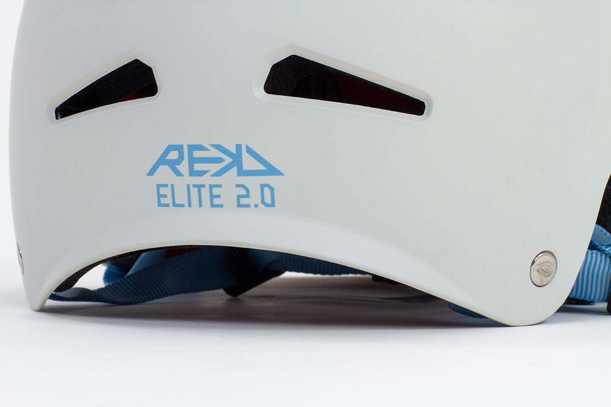 REKD Elite 2.0 Helmet Grey