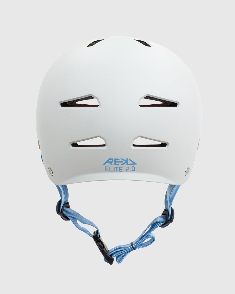 REKD Elite 2.0 Helmet Grey