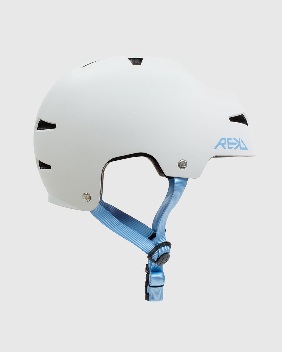 REKD Elite 2.0 Helmet Grey