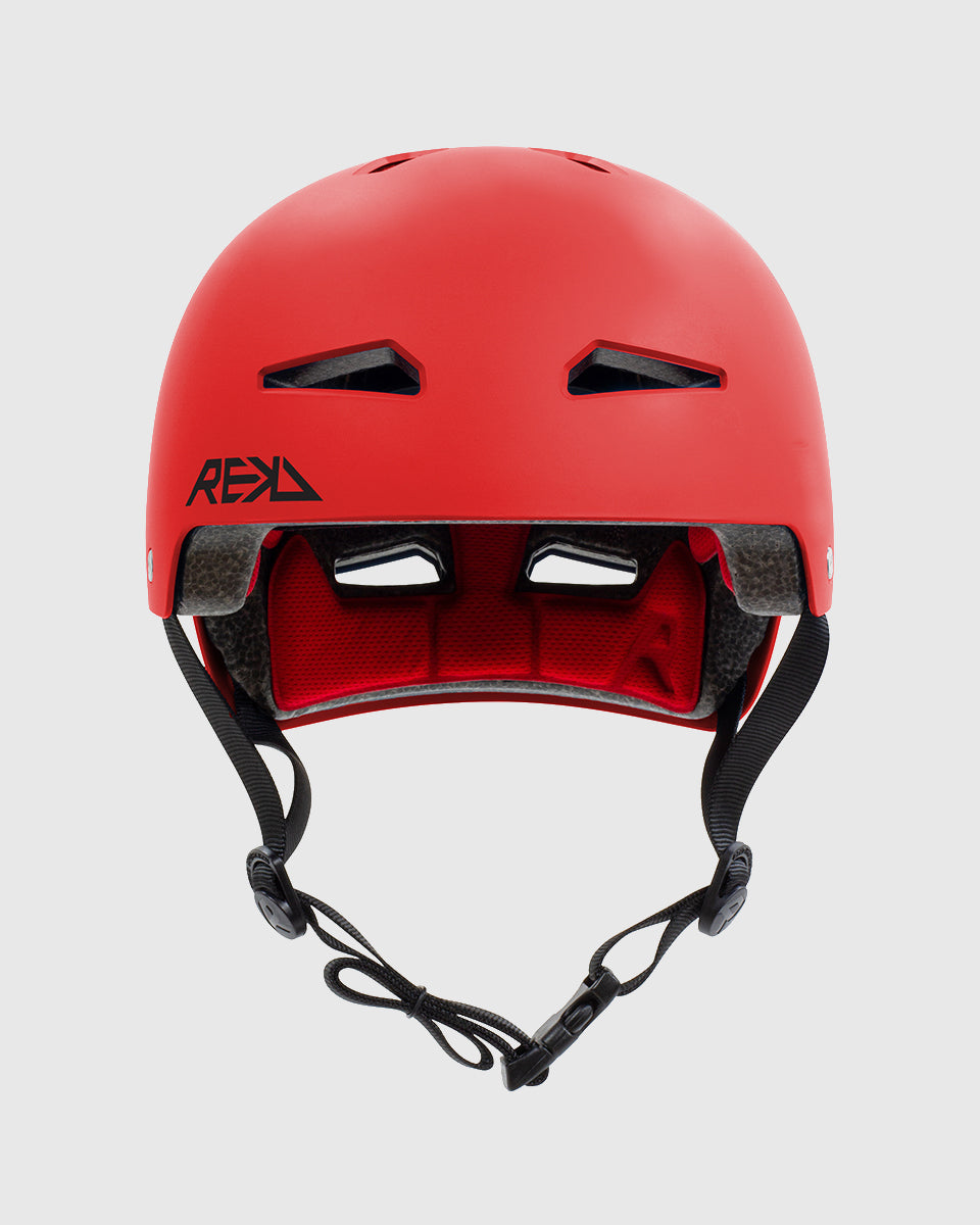 REKD Elite 2.0 Helmet Red