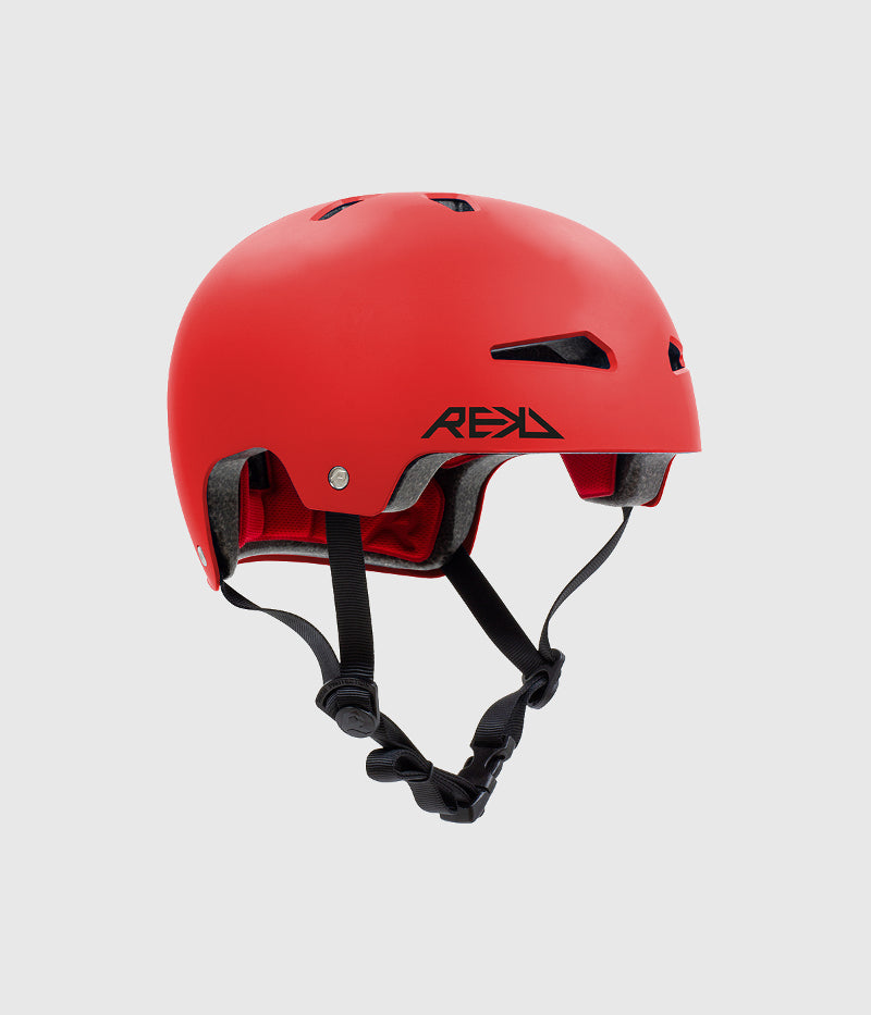 REKD Elite 2.0 Helmet Red