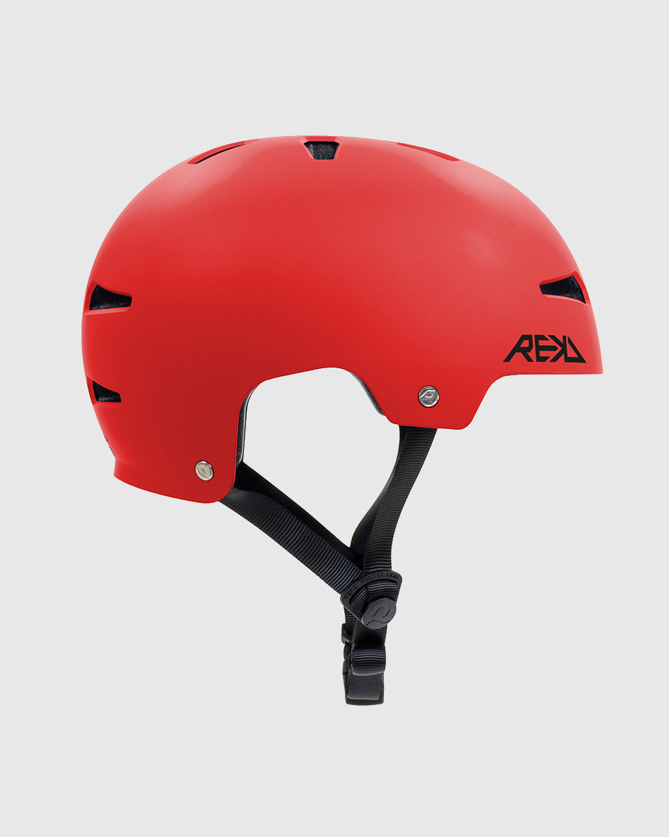 REKD Elite 2.0 Helmet Red