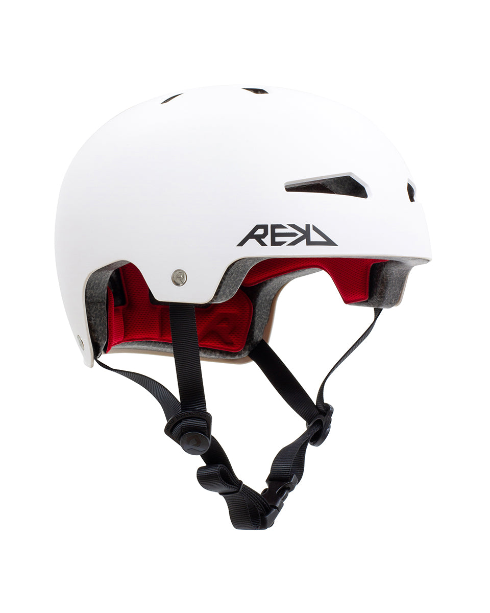 REKD Elite 2.0 Helmet White