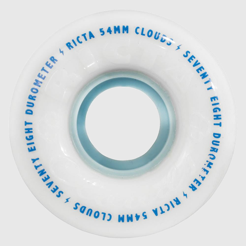 Ricta Clouds 78a Skateboard Wheels 52mm