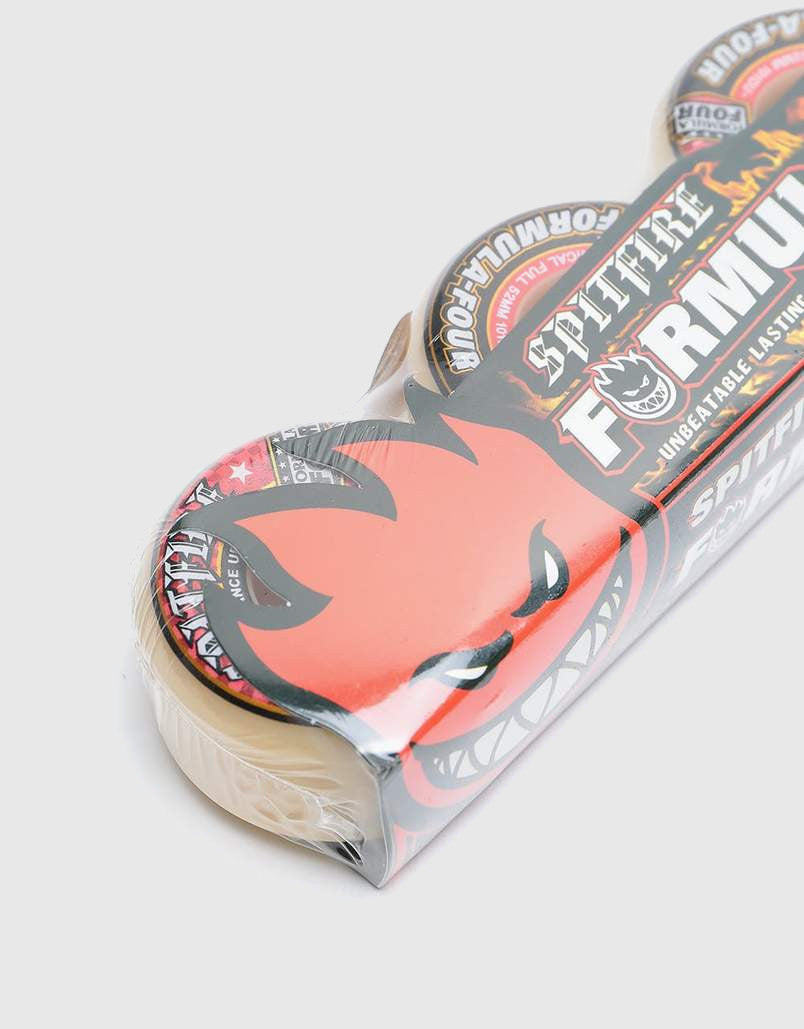 Spitfire Formula Four Conical Full 101DU Skateboard Wheels 52mm