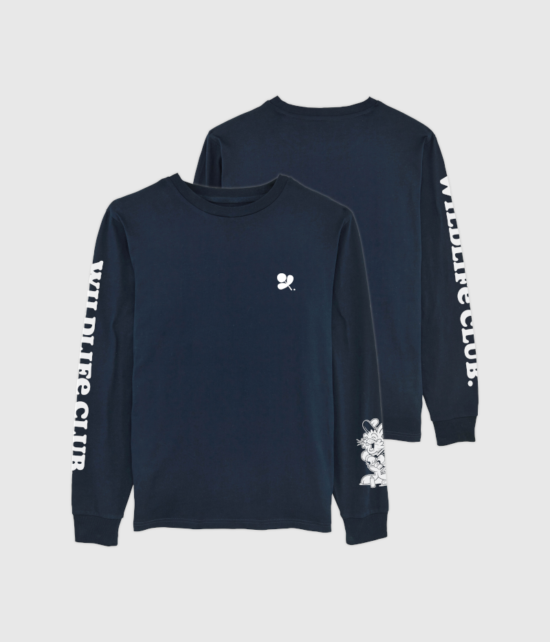 Wildlife Club - Hops Tee