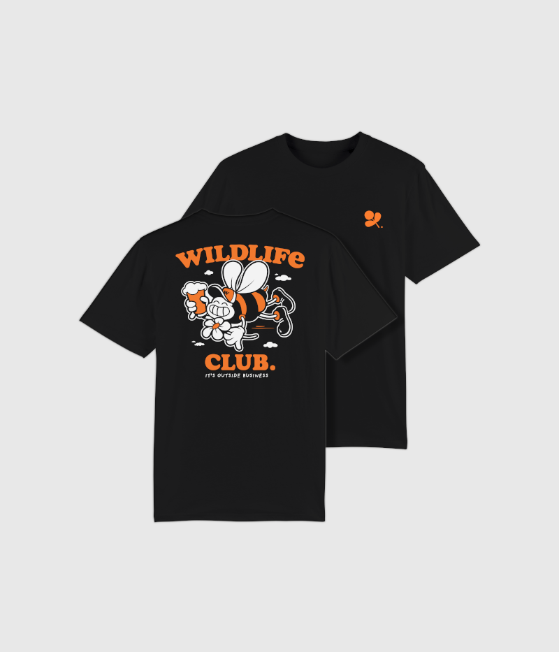 Wildlife Club - Zings Tee