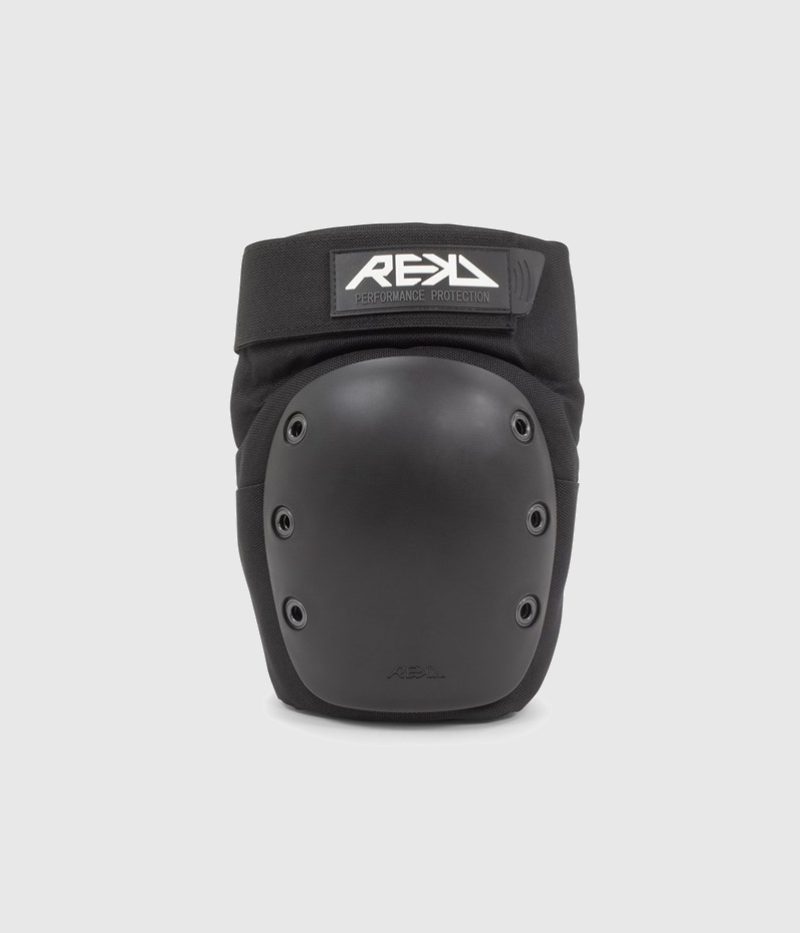 REKD Ramp Knee Pads Black