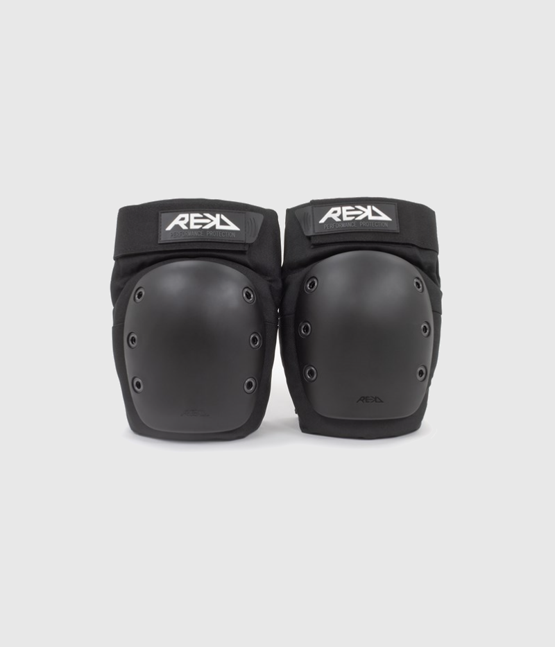 REKD Ramp Knee Pads Black