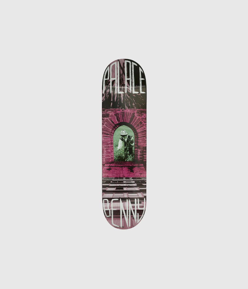 Palace Skateboards Fairfax Pro S30 Skateboard Deck 8.06"