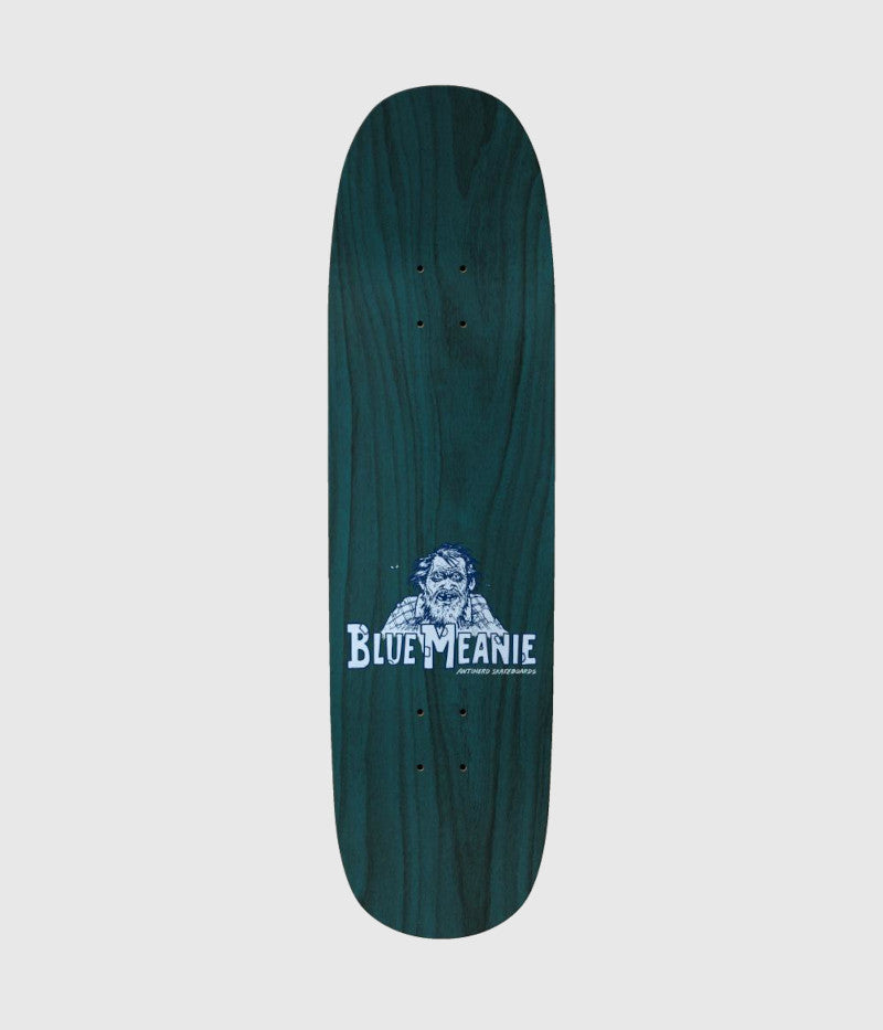 Anti Hero Blue Meanie Skateboard Deck 8.75"