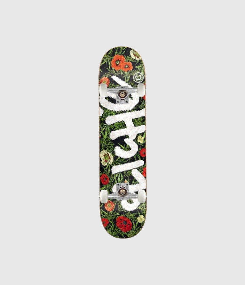 Cliché Skateboards Botanical Complete Skateboard 8.125"